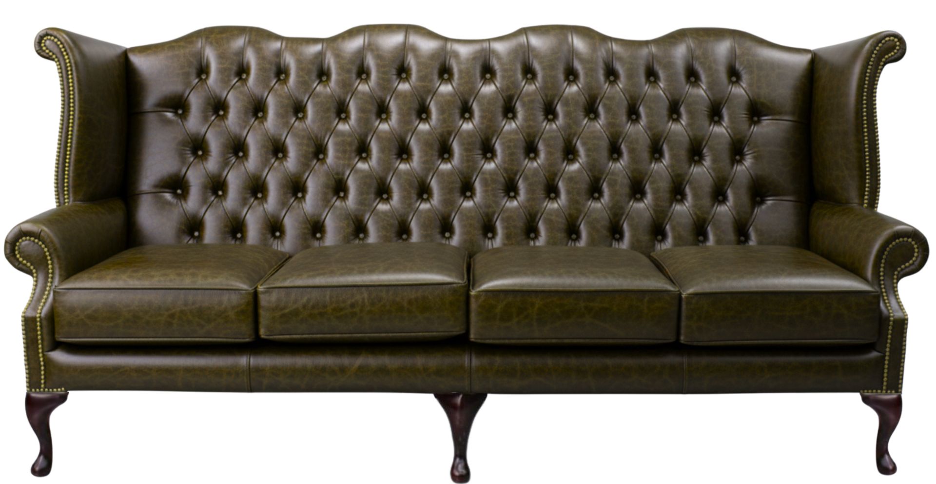 The Queen Anne Chesterfield